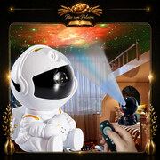 Mini Projetor Astronauta
